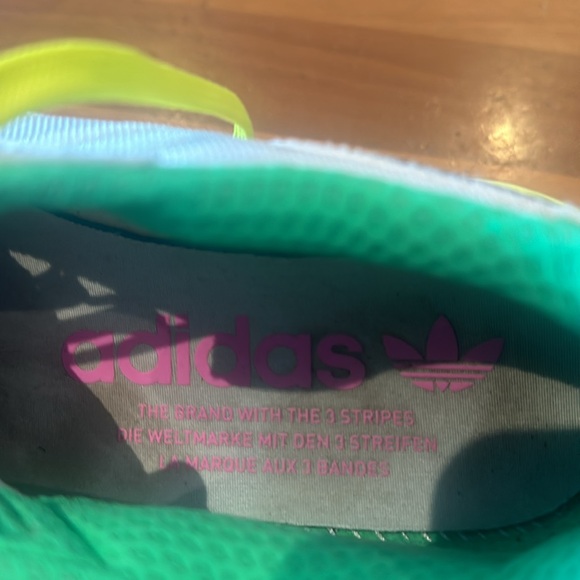 Adidas ZX women size 7 - Picture 6 of 7